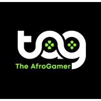 The AfroGamer logo, The AfroGamer contact details