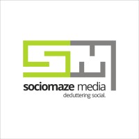 SocioMaze Media Pvt. Ltd. logo, SocioMaze Media Pvt. Ltd. contact details