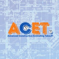 The ACET Group logo, The ACET Group contact details