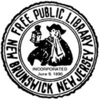 New Brunswick Free Public Library logo, New Brunswick Free Public Library contact details