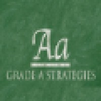 Grade A Strategies logo, Grade A Strategies contact details