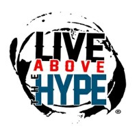 LIVE ABOVE THE HYPE logo, LIVE ABOVE THE HYPE contact details