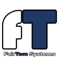 FairTom Systems logo, FairTom Systems contact details