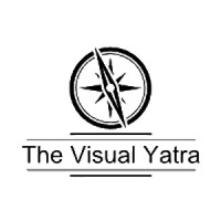 The Visual Yatra logo, The Visual Yatra contact details