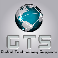 Global Technology Support logo, Global Technology Support contact details