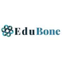 EduBone logo, EduBone contact details