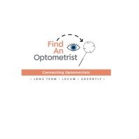 Find an Optometrist logo, Find an Optometrist contact details