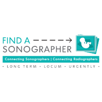 Find a Sonographer logo, Find a Sonographer contact details