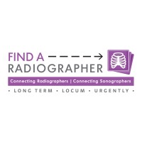 Find a Radiographer logo, Find a Radiographer contact details