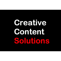 Creative Content Solutions logo, Creative Content Solutions contact details