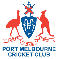 Port Melbourne Cricket Club Inc logo, Port Melbourne Cricket Club Inc contact details