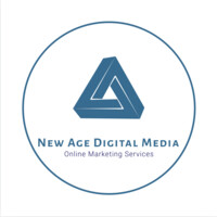 New Age Digital Media logo, New Age Digital Media contact details