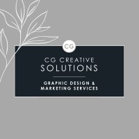 CG Creative Solutions logo, CG Creative Solutions contact details