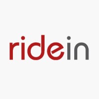 ridein logo, ridein contact details