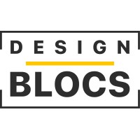 DesignBlocs logo, DesignBlocs contact details