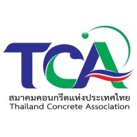 Thailand Concrete Association TCA logo, Thailand Concrete Association TCA contact details