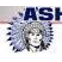 Asher High School logo, Asher High School contact details