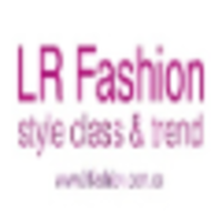 LRFASHION logo, LRFASHION contact details