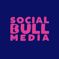 Social Bull Media logo, Social Bull Media contact details