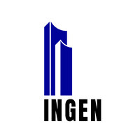 InGen Design logo, InGen Design contact details