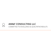 AM&F Consulting LLC logo, AM&F Consulting LLC contact details