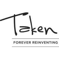 Taken logo, Taken contact details