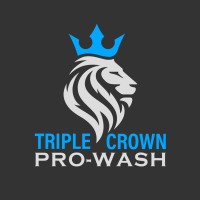 Triple Crown Pro-Wash logo, Triple Crown Pro-Wash contact details