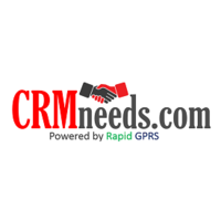 CRMneeds.com logo, CRMneeds.com contact details