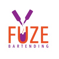 Fuze Bartending logo, Fuze Bartending contact details