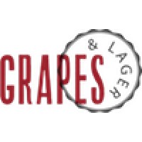 Grapes and Lager logo, Grapes and Lager contact details