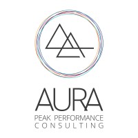 AURA Peak Performance Consulting logo, AURA Peak Performance Consulting contact details