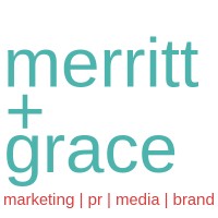 Merritt+Grace logo, Merritt+Grace contact details