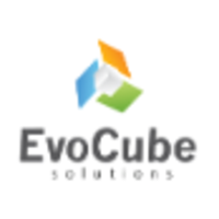 EvoCube Solutions logo, EvoCube Solutions contact details