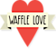 Waffle Love logo, Waffle Love contact details