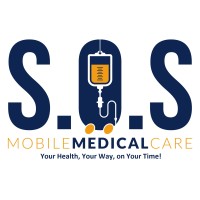 SOS Mobile Medical Care logo, SOS Mobile Medical Care contact details