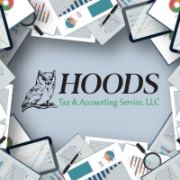 Hoods Tax & Accounting logo, Hoods Tax & Accounting contact details