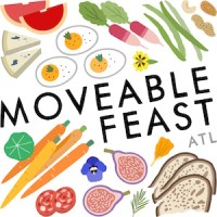 Moveable Feast ATL logo, Moveable Feast ATL contact details