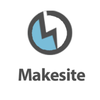 Makesite.in logo, Makesite.in contact details