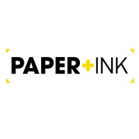 Paper + Ink logo, Paper + Ink contact details