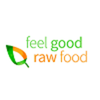 Feel Good Raw Food logo, Feel Good Raw Food contact details