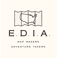 EDIA Maps logo, EDIA Maps contact details