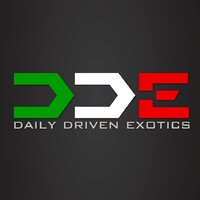 Daily Driven Exotics logo, Daily Driven Exotics contact details