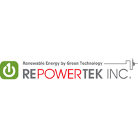 Repowertek Inc. logo, Repowertek Inc. contact details