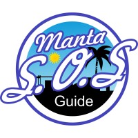 Manta SOS Guide logo, Manta SOS Guide contact details