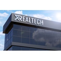 XRealTech logo, XRealTech contact details