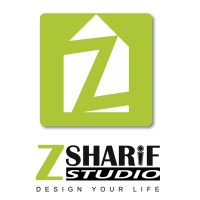 ZSHARIF STUDIO logo, ZSHARIF STUDIO contact details