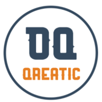 Qreatic logo, Qreatic contact details