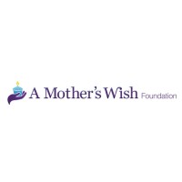 A Mother's Wish Foundation logo, A Mother's Wish Foundation contact details