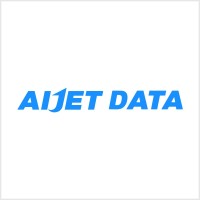 AIJet Data logo, AIJet Data contact details