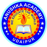 Anushka academy logo, Anushka academy contact details